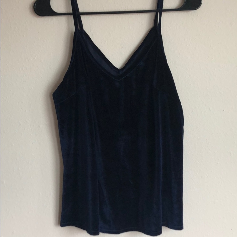 VELVET SHIRT